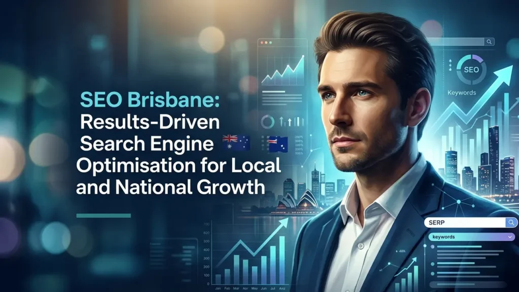SEO services brisbane