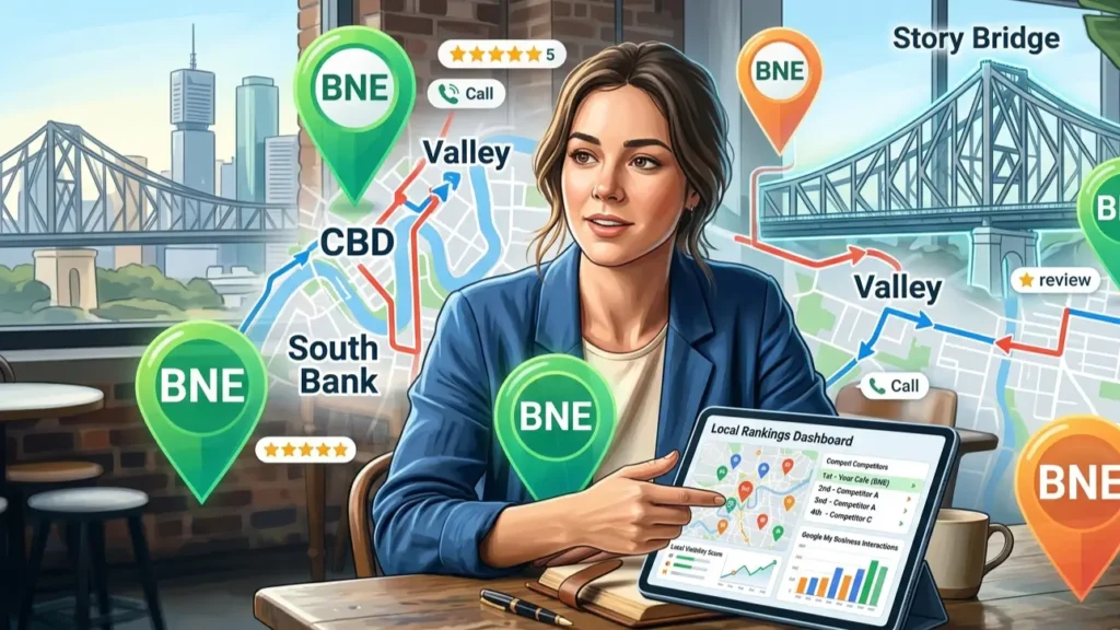 Brisbane Local SEO