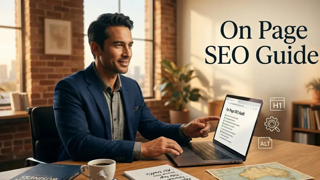 On Page SEO Guide for Australian Businesses