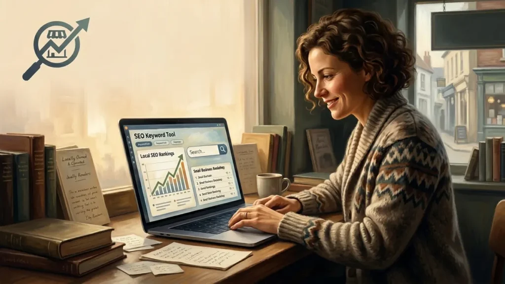 SEO in Brisbane for Small Business