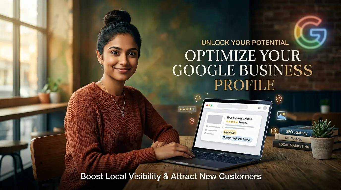 tips to optimise google business profile in brisbane