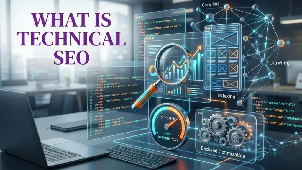 technical seo