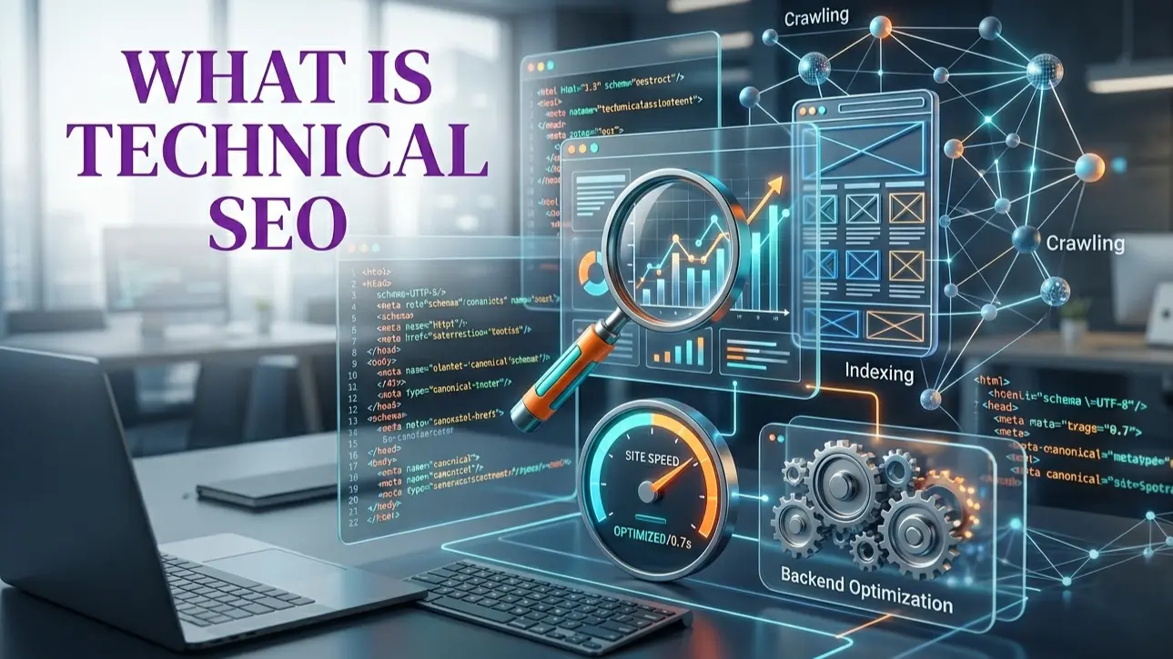 technical seo
